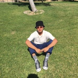 Meet your Posher, Chris